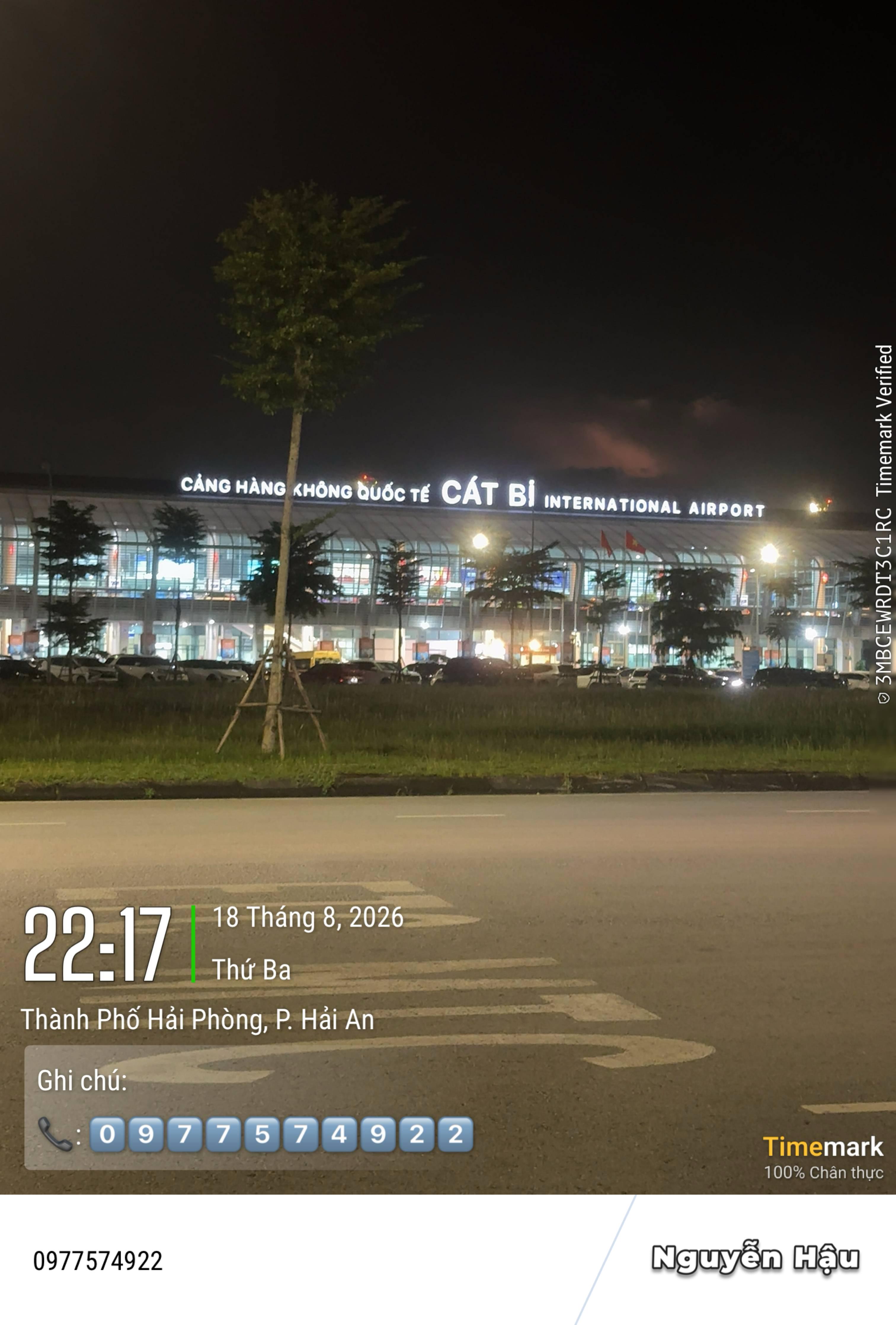 Xe ghép Hà Đông Travel - Hải Dương 👉Sân Bay Cát Bi - ảnh 1
