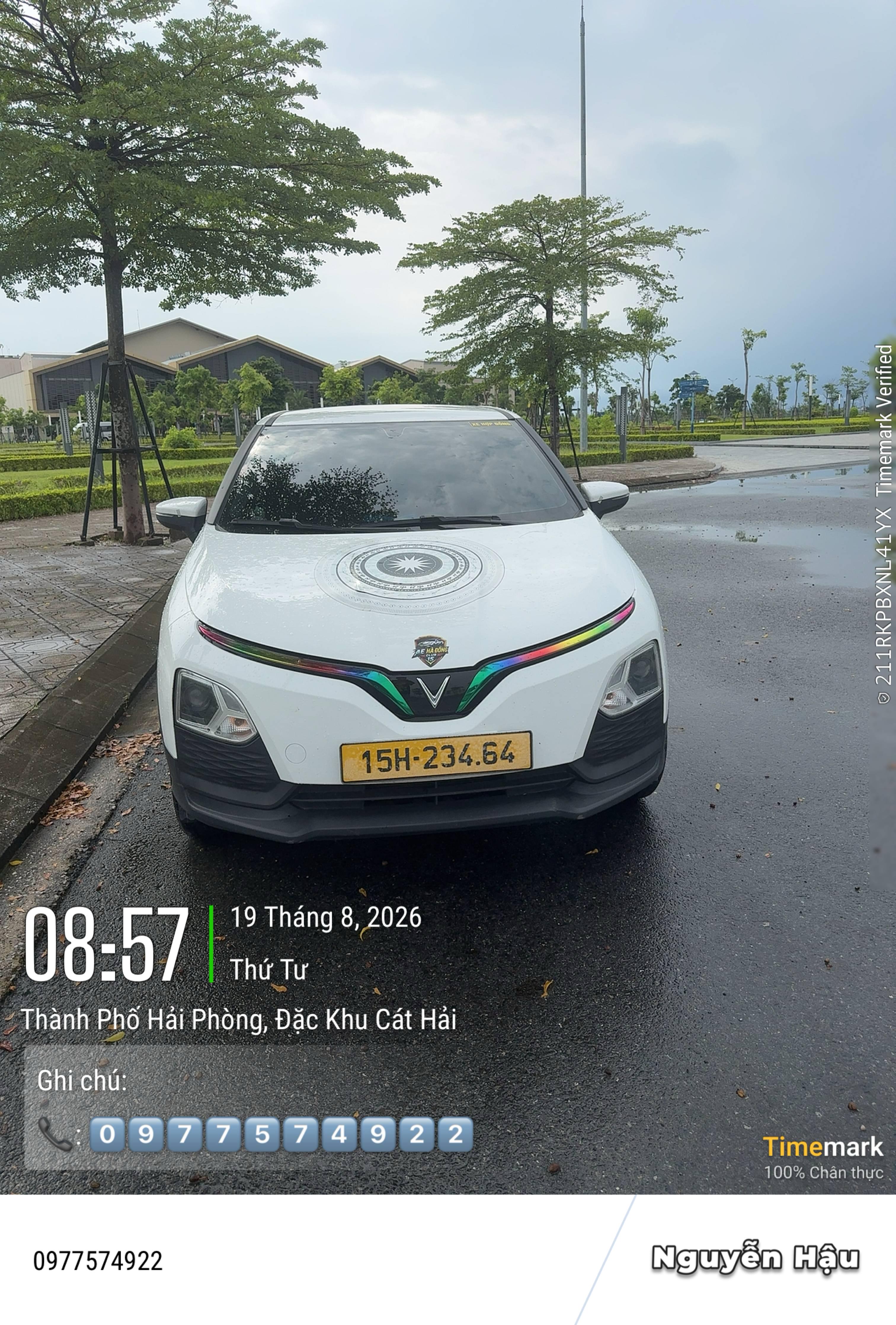 Xe ghép Hà Đông Travel - Hải Dương 👉Vin Vũ Yên Hải Phòng - ảnh 1