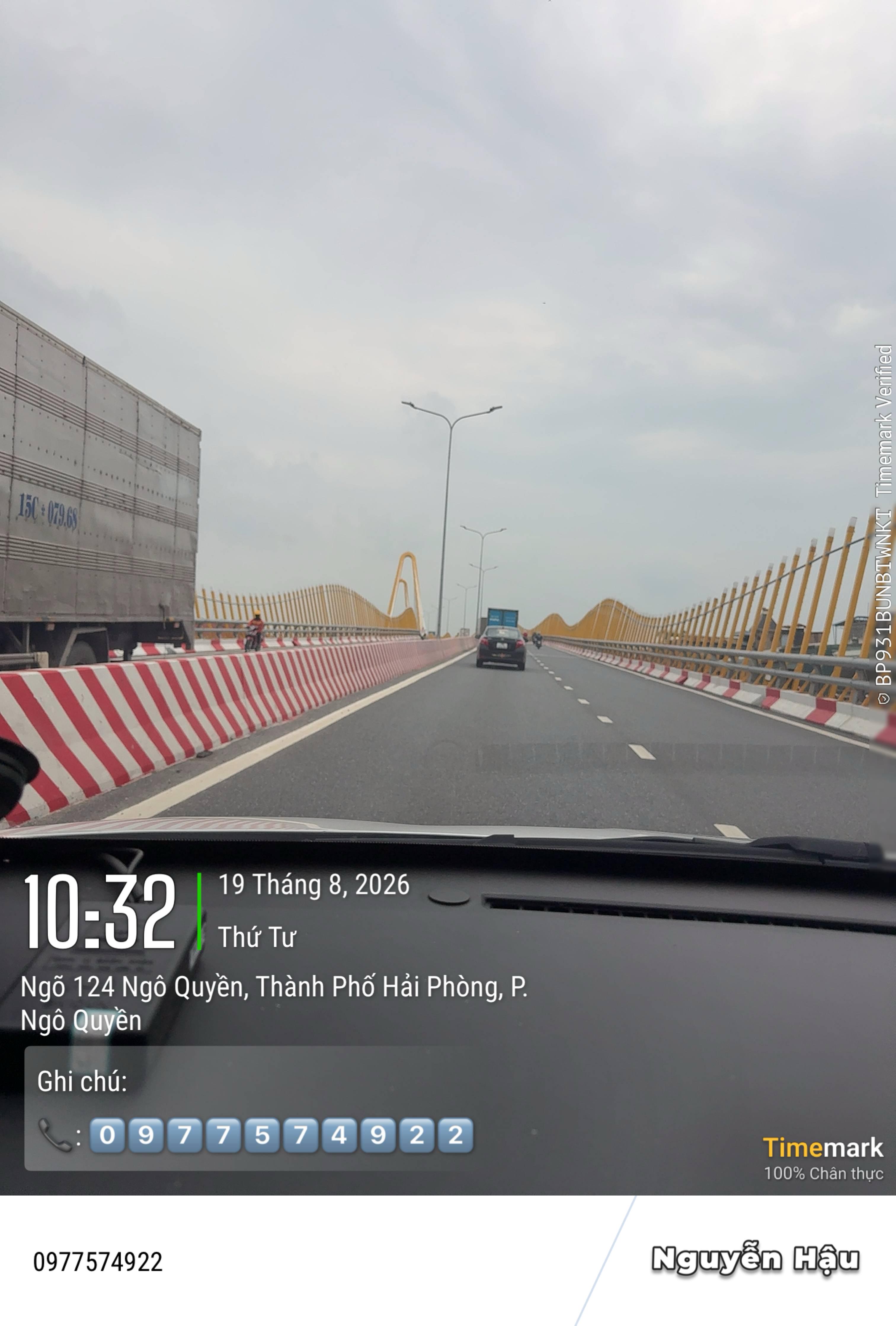 Xe ghép Hà Đông Travel - Hải Dương 👉Vin Vũ Yên Hải Phòng - ảnh 2